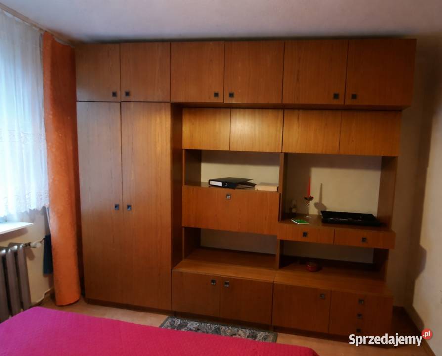 Meblościanka PRL 300 X 235 Racibórz sprzedam