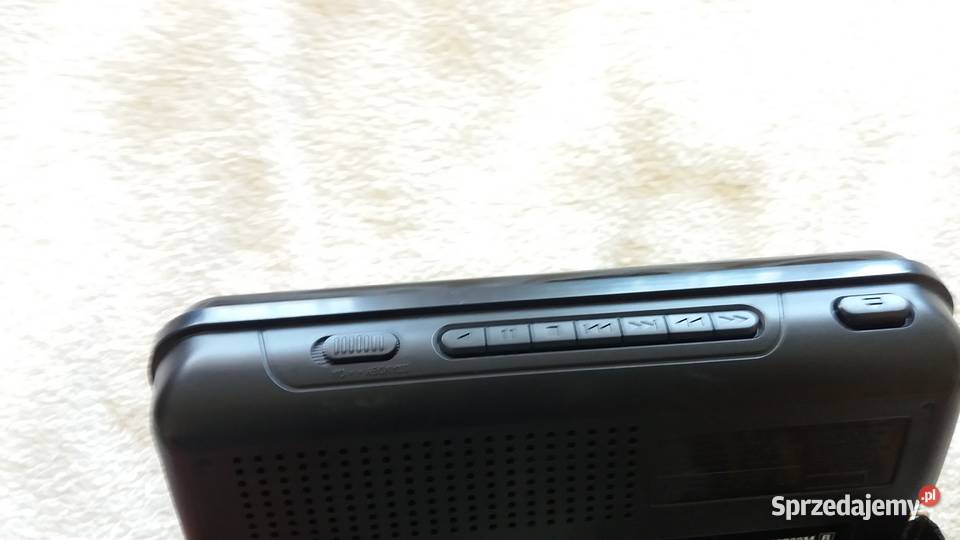 DVD LCD Samochodowe Przenośne12V DVD i Blu-ray Płońsk