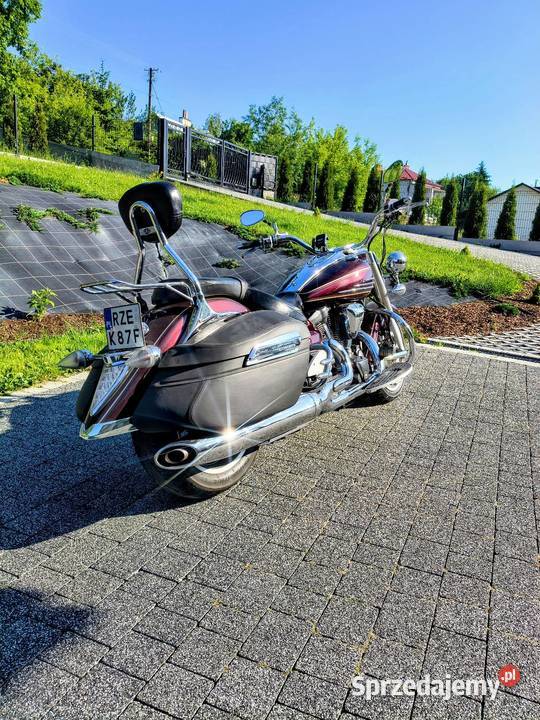 Yamaha XV 1900 Midnight Star Europejczyk Motoryzacja Kielnarowa sprzedam
