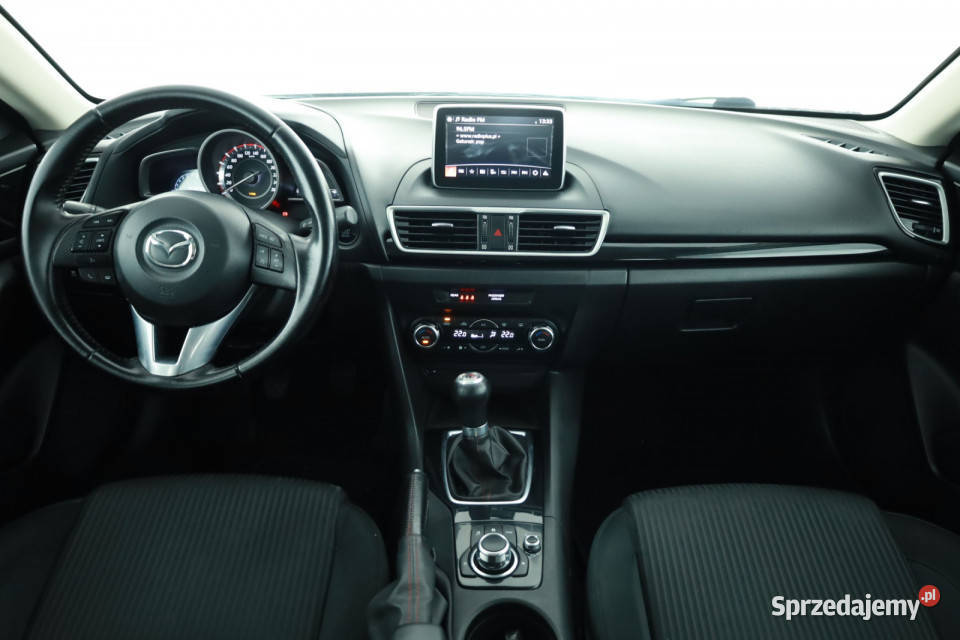 Mazda 3 20 SkyactivG Lublin