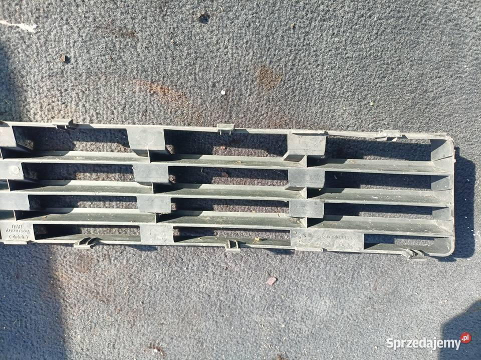 Kratka Środkowa Zderzaka Przód Audi A4 B5 a7 Pozostałe