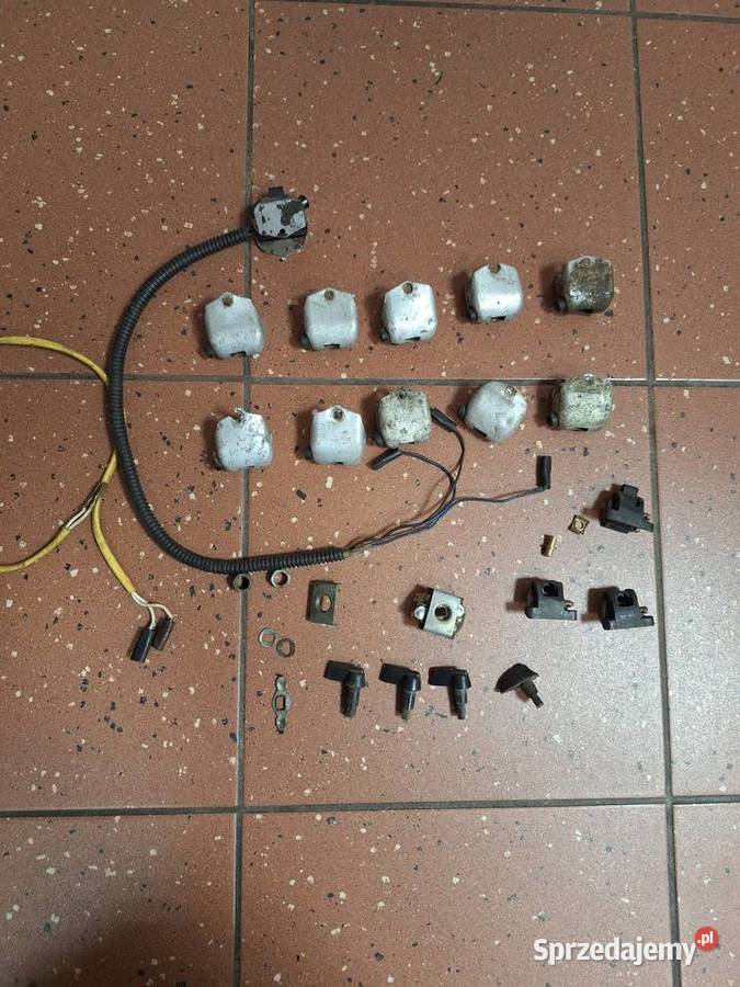 Przełączniki świateł romet komar wsk ogar podkarpackie Strzyżów