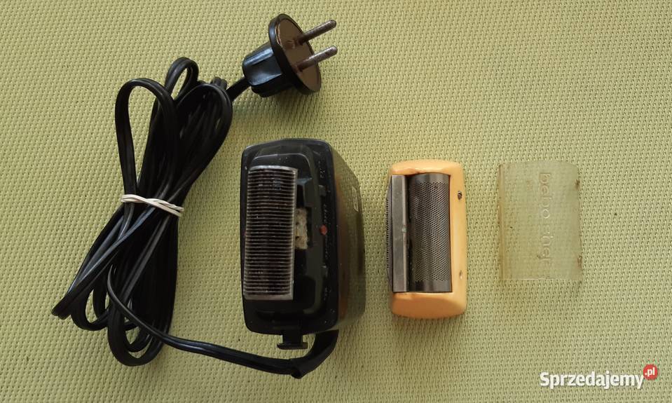 Maszynka elektryczna do golenia VEB Pruszków sprzedam
