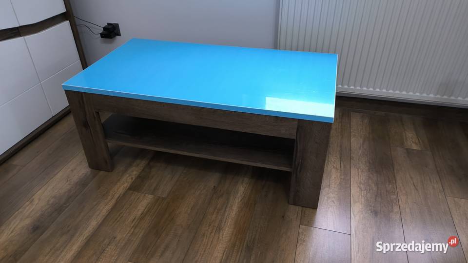 Stolik kawowy Forte Meble White Sea Głogowa