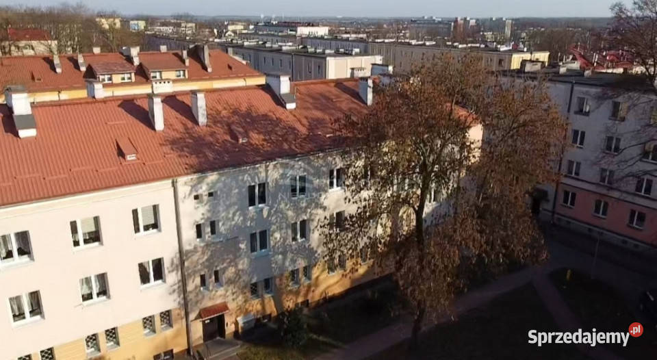 Mieszkanie w centrum Świdnika na sprzedaż Piętro 1