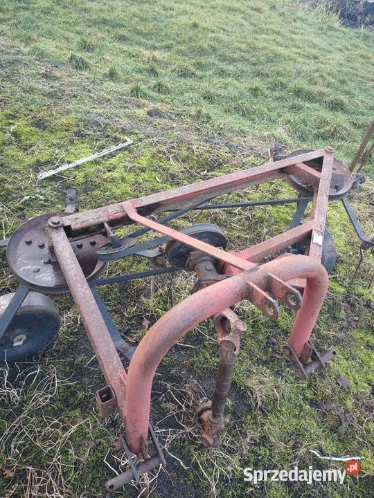Sprzedam Zgrabiarki i przetrząsacze świętokrzyskie Chebdzie