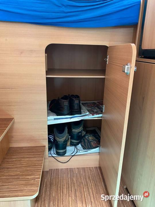 LMC Liberty Breezer manualna mazowieckie