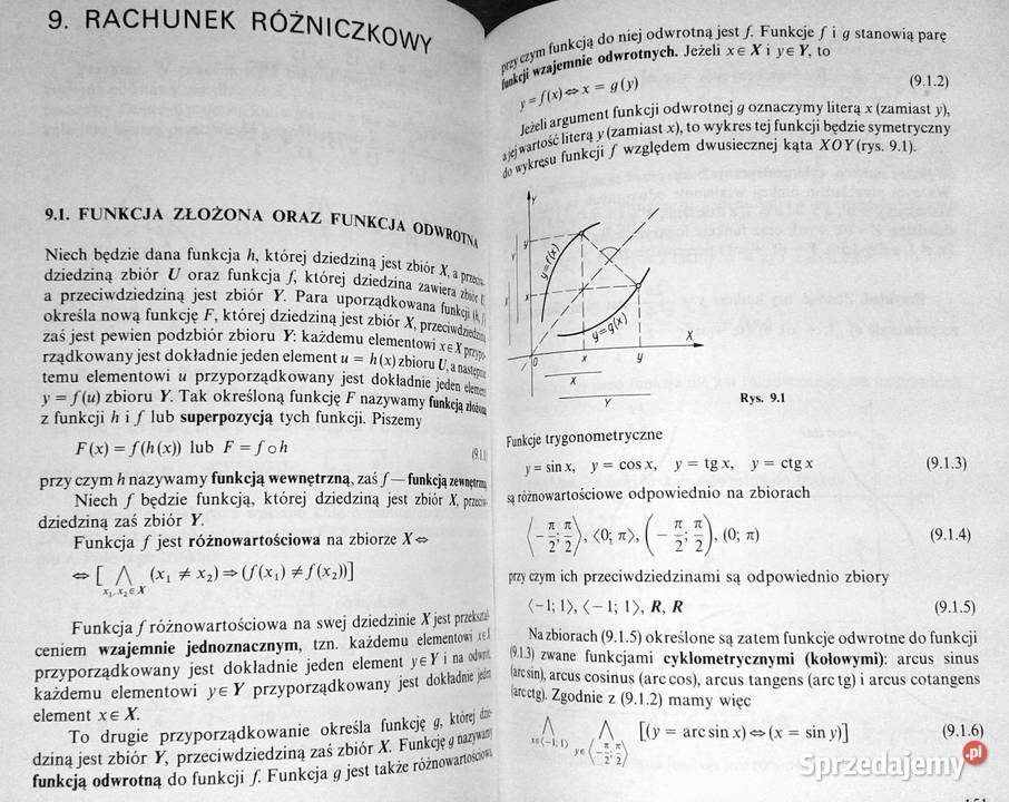 Matematyka maturzystów W Leksiński Macukow Pozostałe Chełm