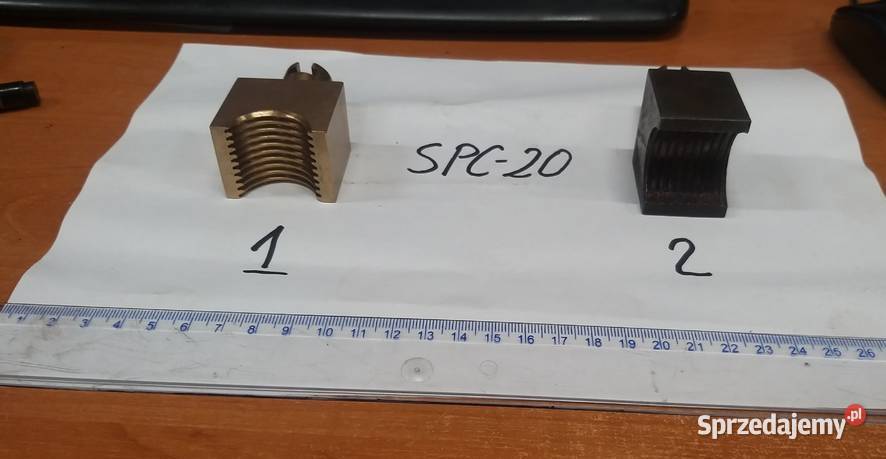 Półnakrętka do szlifierki SPC20B Wrocław sprzedam