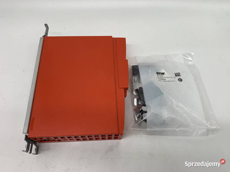SEW Eurodrive MC07B00042B140M Movitrac B 037kW Warszawa