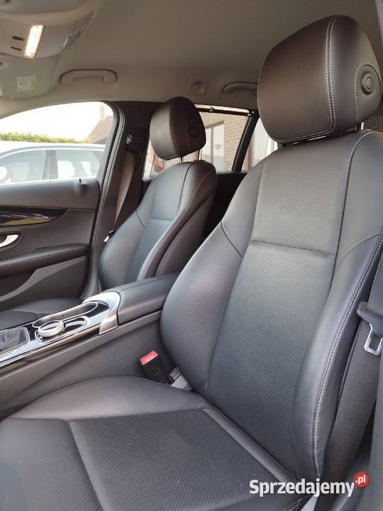 Mercedes C 180d BlueTec MP3 Bolesławiec