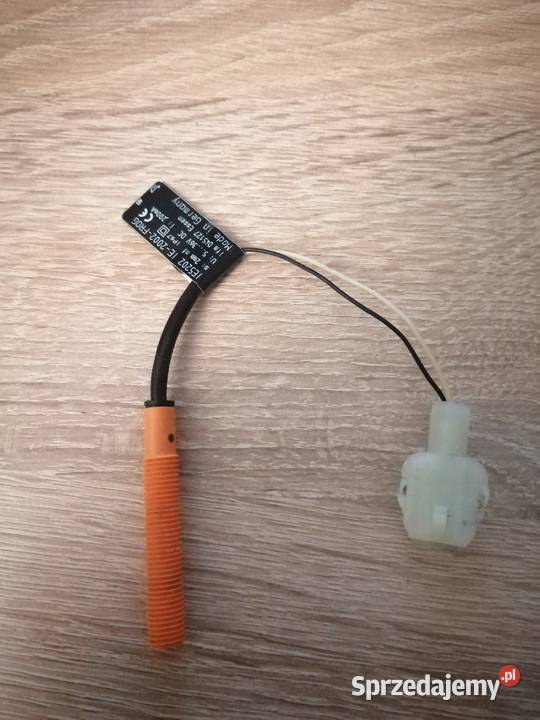 Czujnik indukcyjny IE5202 frog opolskie