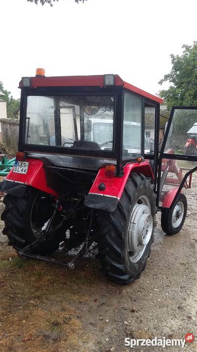 Ursus c330 z turem okazja Bielecha