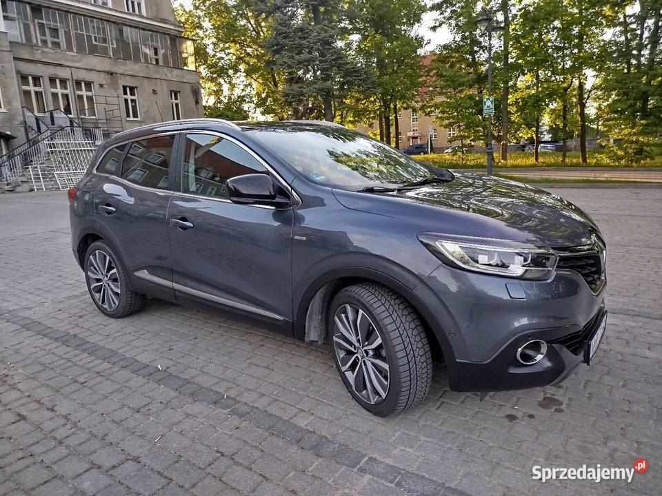 Renault Kadjar Bose Mrągowo