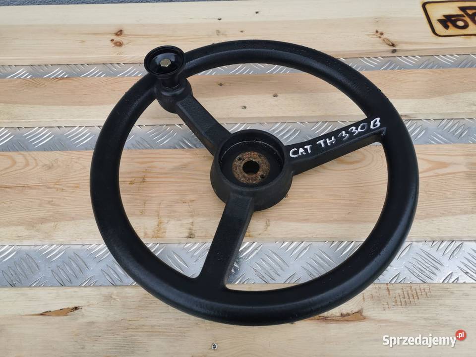 Kierownica CAT TH 330 Wilkowo