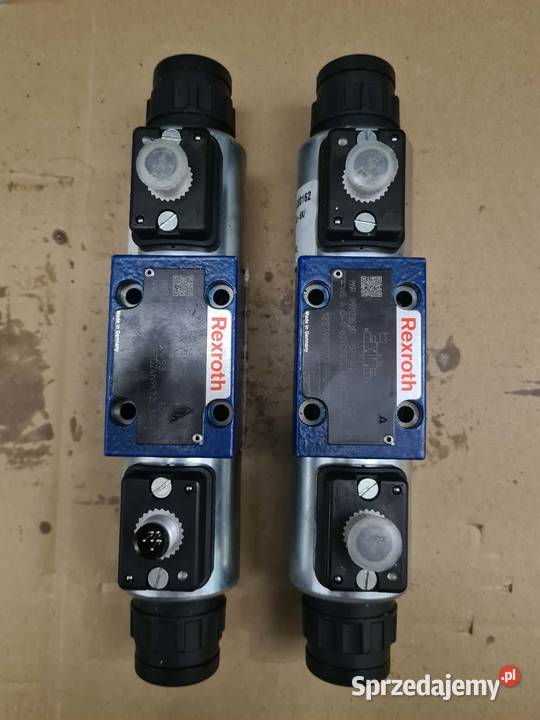 Zawór kierunkowy Elektrozawór Rexroth Rexroth