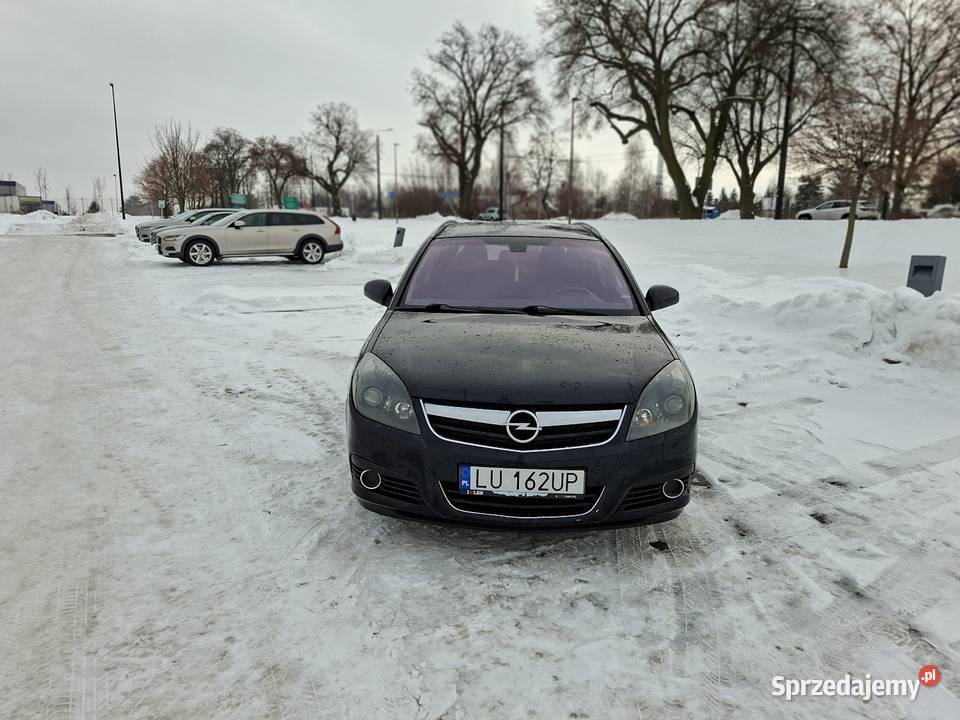 Opel Signum 19 150 OPC line lakier metallic Lublin