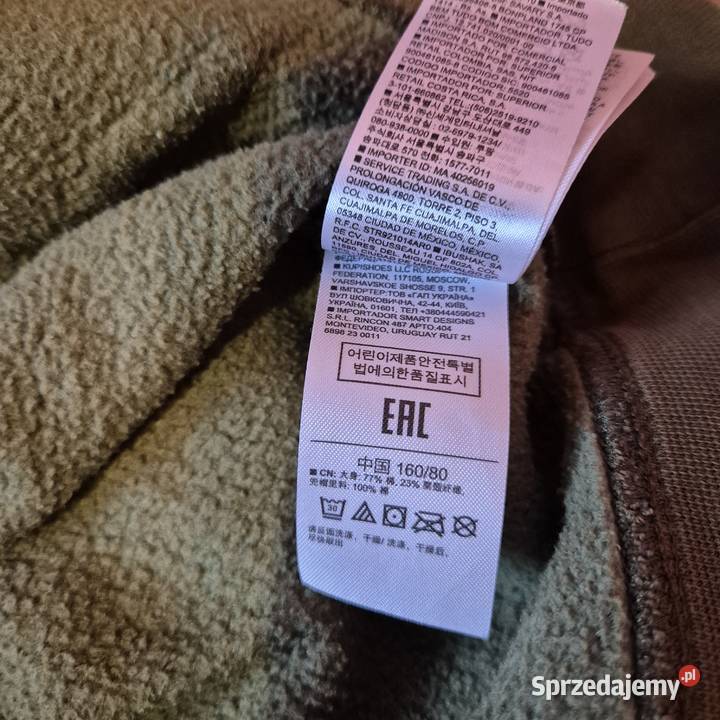 Bluza dresowa GAP młodzieżowa Bluzy Brzesko
