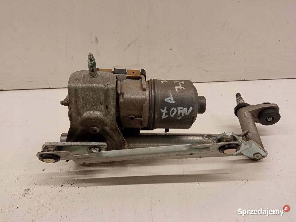 MECHANIZM WYCIERACZEK PRAWY PRZÓD 0390241786