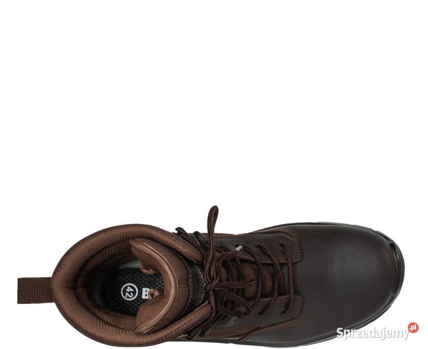 Buty taktycznemilitarne Bennon Commodore BROWN