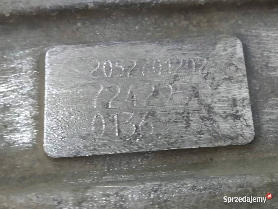 SKRZYNIA BIEGÓW AUTOMAT HYBRYDA PHEV 20 CGI