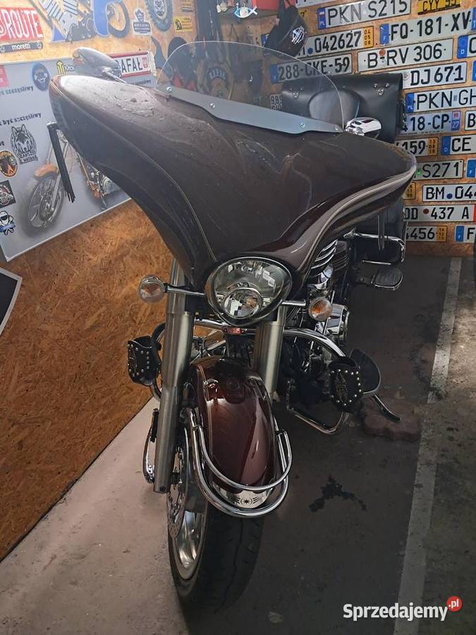 Piekna yamaha stratoliner 1900 1900cm3 Konin