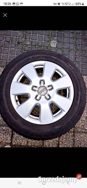 Koła letnie audi Q7 18 Samochodowe Łask