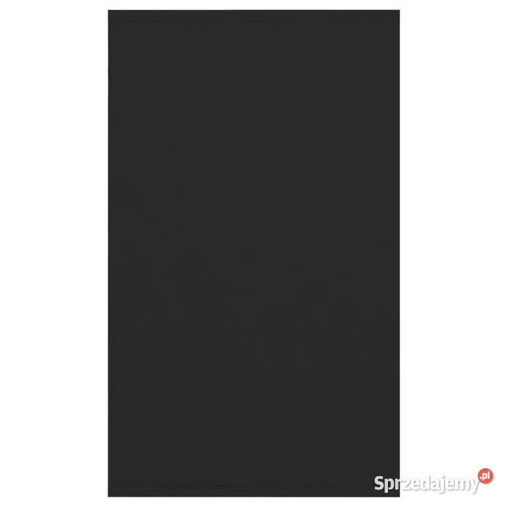 Komoda z 3 szufladami czarna 120x41x75 WM809612 mazowieckie Warszawa