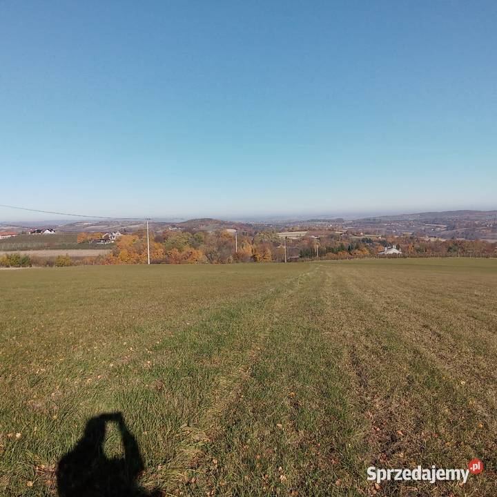 Sprzedam działkę rolną 92ar pod inwesty działka asfalt Żerosławice