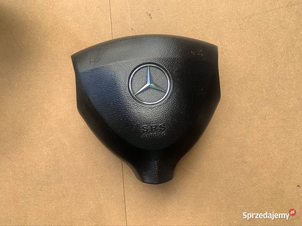 A1694600403 Kierownica airbag Mercedes a w169 b Szczecin
