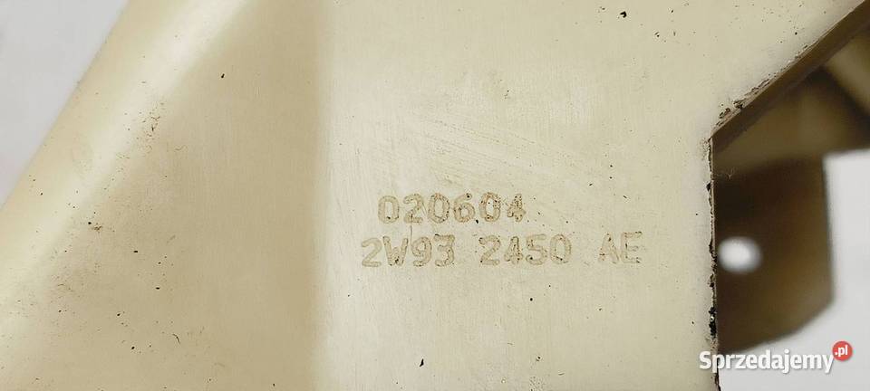 PEDAŁ JAGUAR XJ 2W932450AE Pozostałe Lipno sprzedam