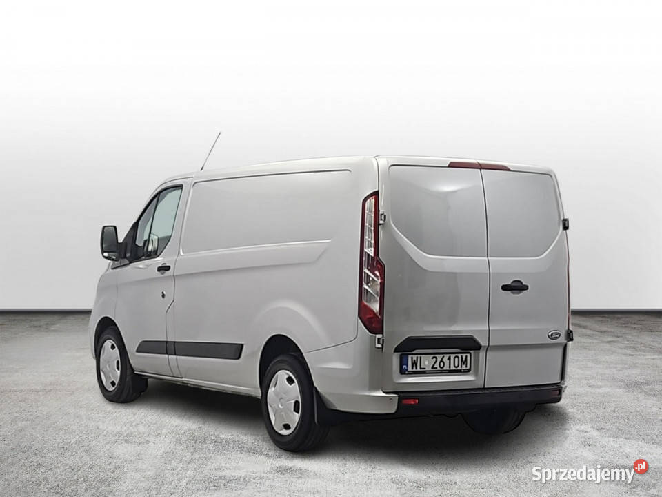 Ford Transit Custom 20 EcoBlue Euro 6 Z