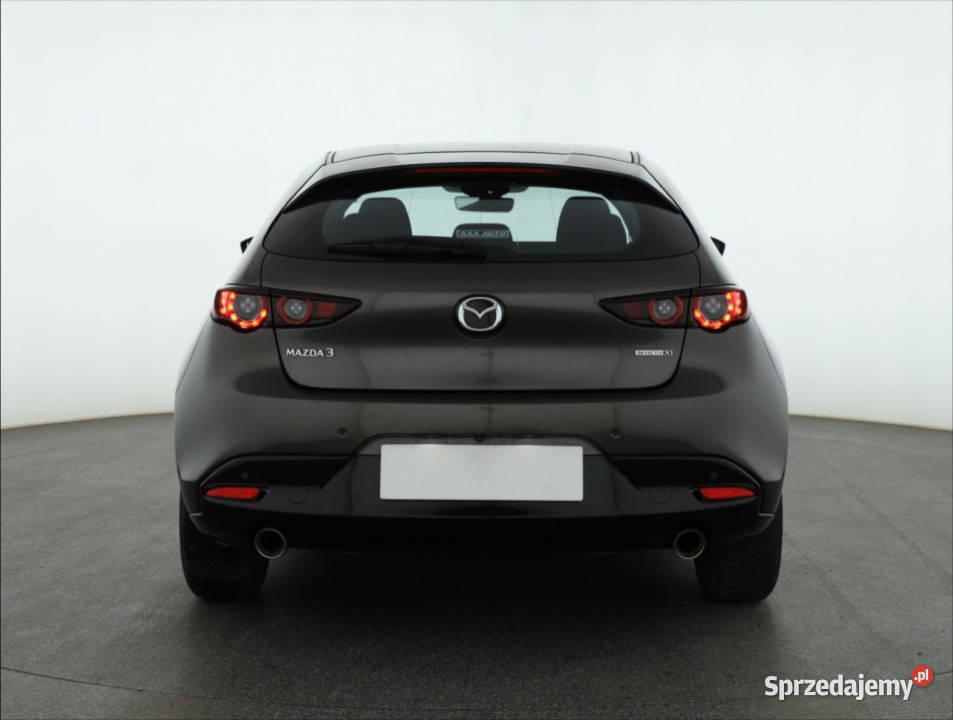 Mazda 3 20 SkyactivX wielofunkcyjna kierownica Piaseczno sprzedam