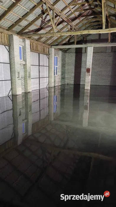 Posadzki przemysłowe Grójec