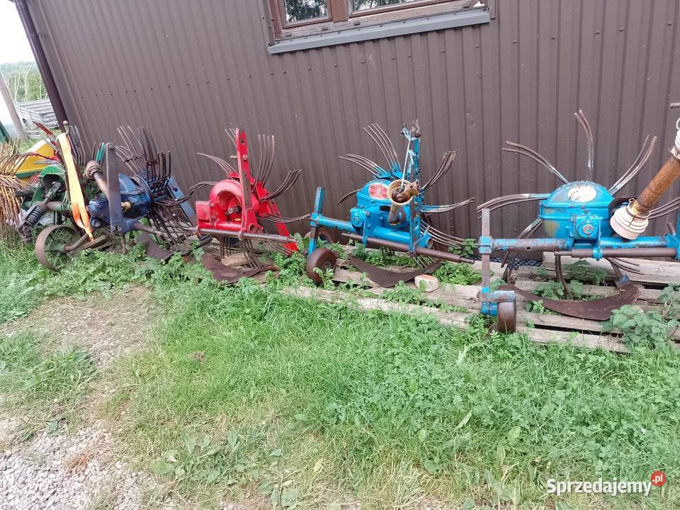 Kopaczka kopiarka koparka do ziemniaków Jastrzębia