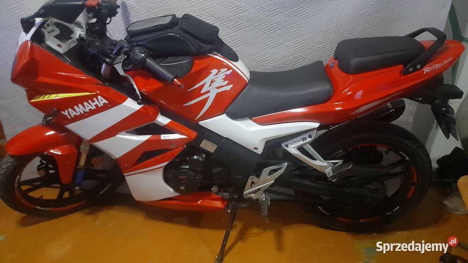 Zipp Spitzer 125 stan okazja Elbląg