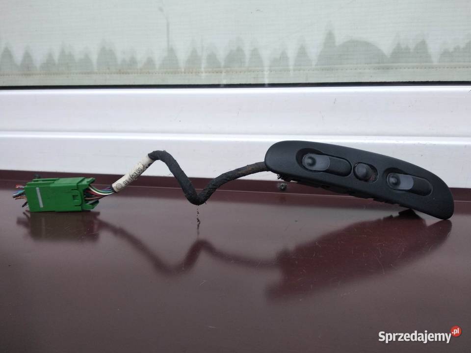 Opel Vectra B przełączniki przyciski szyb Sieradz sprzedam