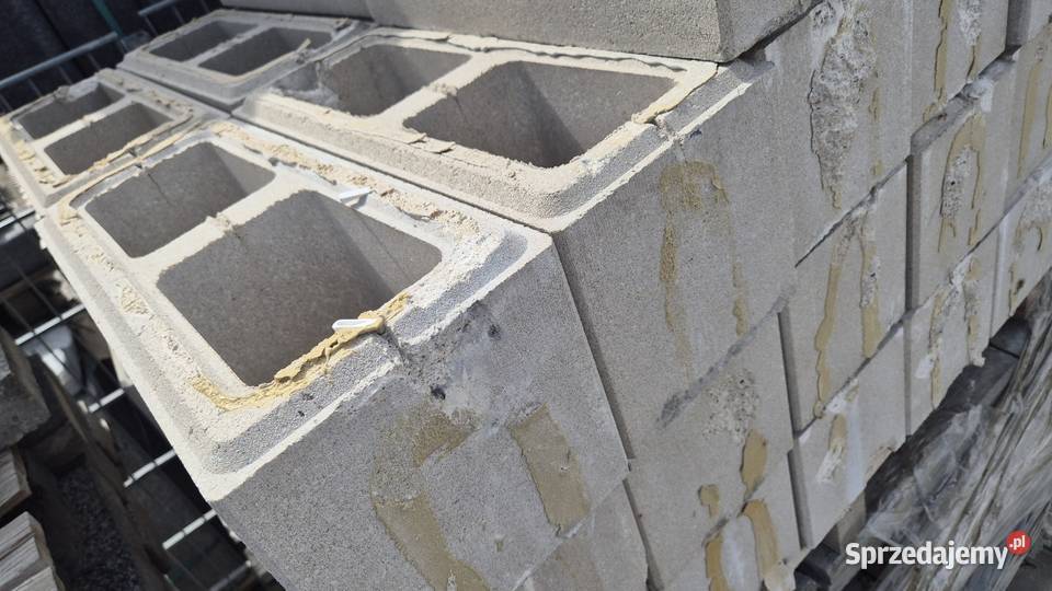 Pustak ogrodzeniowy 5 Hryniewicze