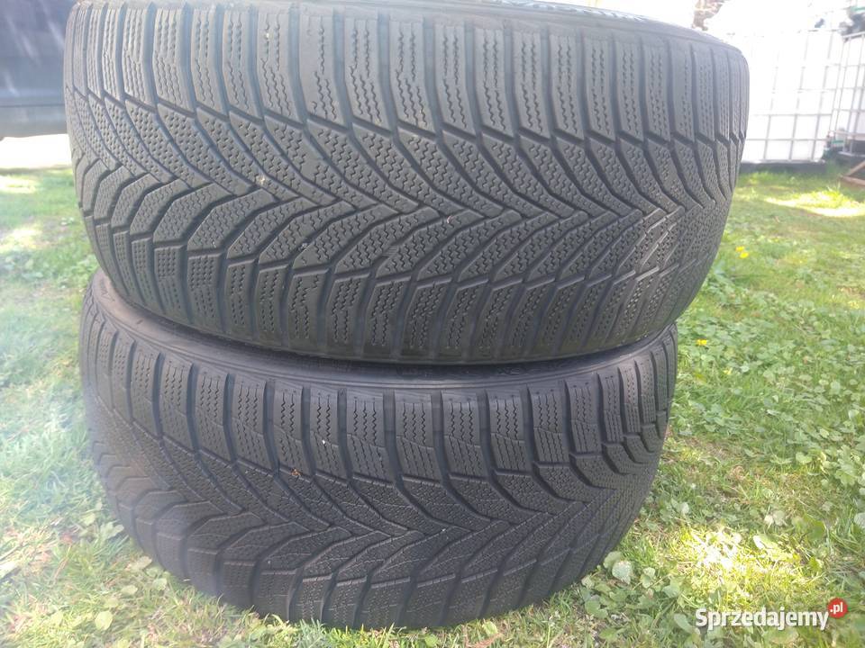 Opony Nexen Winguard Sport 2 23535r19 Zimowe 2 Opony i felgi