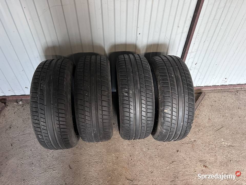 Opony letnie 20555 R16 Road Performance DOT 2012 Mielec