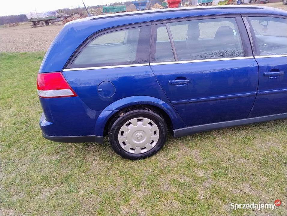 Opel Vectra C Mały Buczek