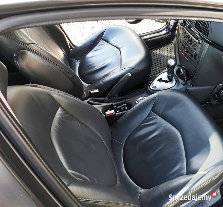 Citroen C5 Exclusive 22 Hdi 2005r asystent pasa ruchu Śrem