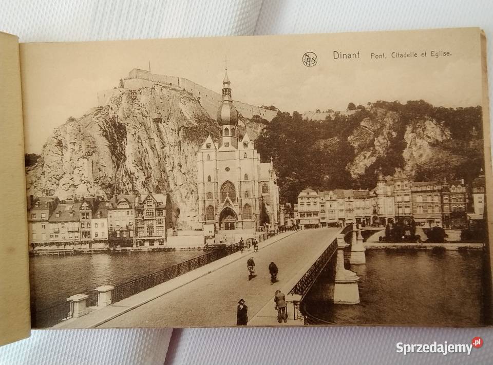 Album z pocztówkami Kolekcje Żory