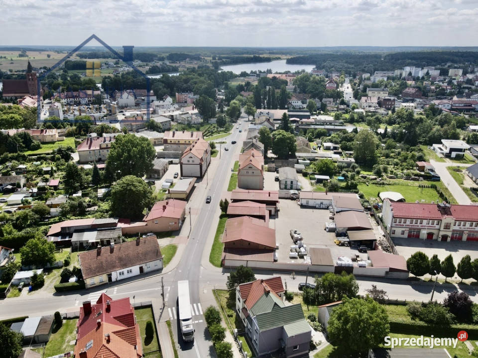 Dom bliźniak 126m2 Susz