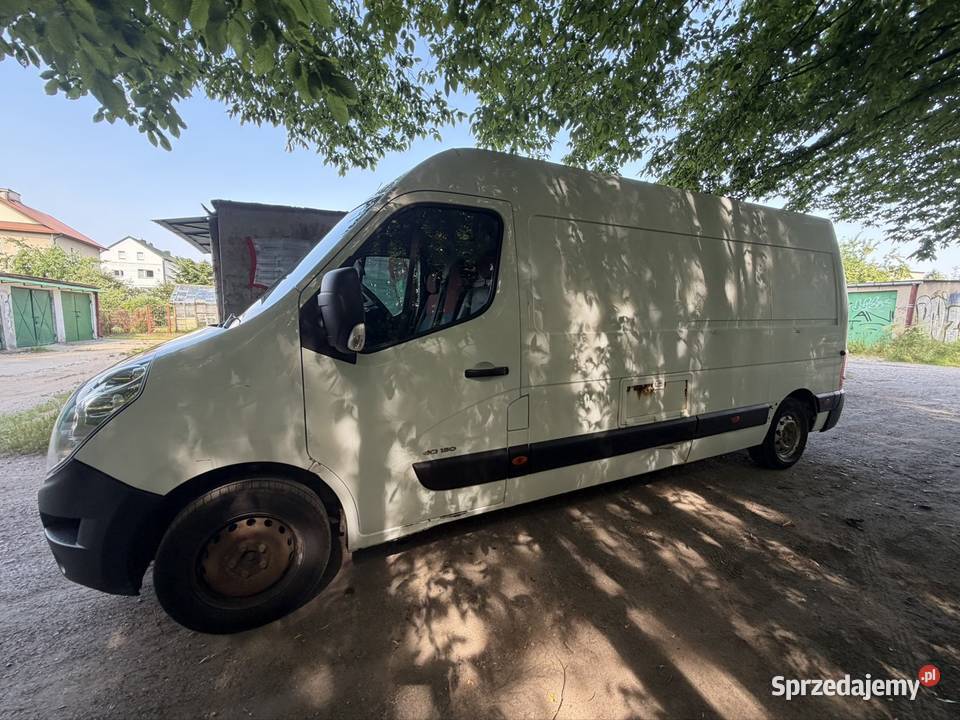 Renault Master 2013r 23dCi 150 Klimatyzacja Renault