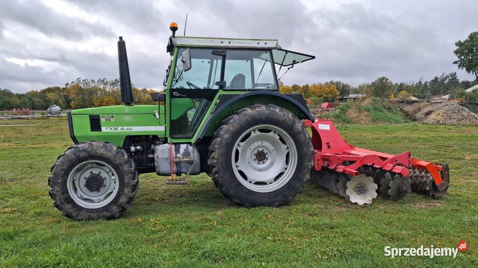 DeutzFahr 450 Radom sprzedam