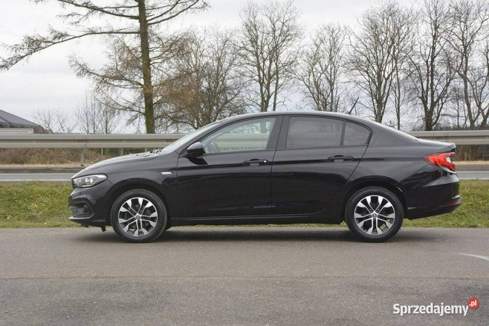 Fiat Tipo 10 T City Android Auto Car Play kamera czujnik parkowania