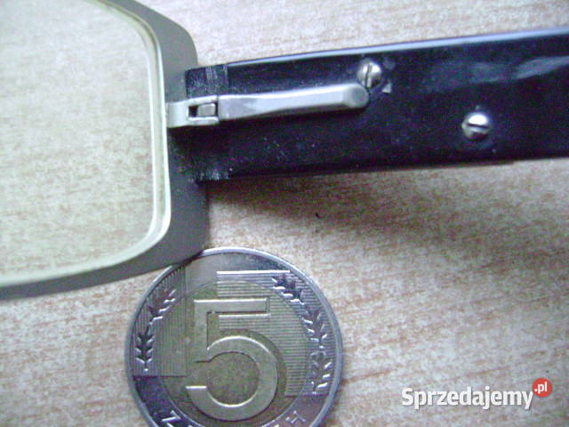 Starocie z PRL Okulary męskie korekcyjne 2 Okulary korekcyjne Gdynia