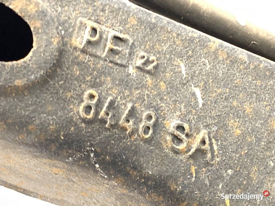 WAHACZ PRAWY TYŁ OPEL VIVARO C Bus TYLNY PRAWA