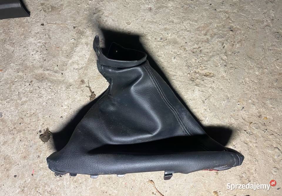 Mieszek dźwigni hamulca ręcznego z ramką Alfa Jarosław sprzedam